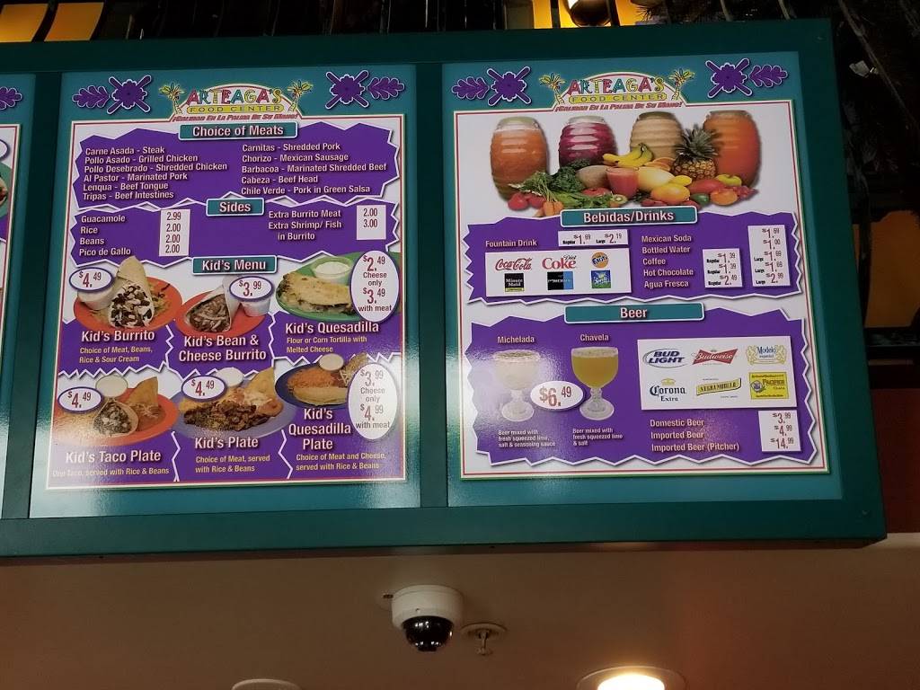 Arteagas Food Center | restaurant | 5524 Thornton Ave, Newark, CA 94560, USA | 5107911252 OR +1 510-791-1252