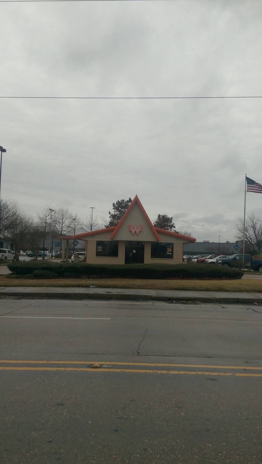Whataburger | restaurant | 3226 Ambassador Caffery Pkwy, Lafayette, LA 70506, USA | 3379892265 OR +1 337-989-2265