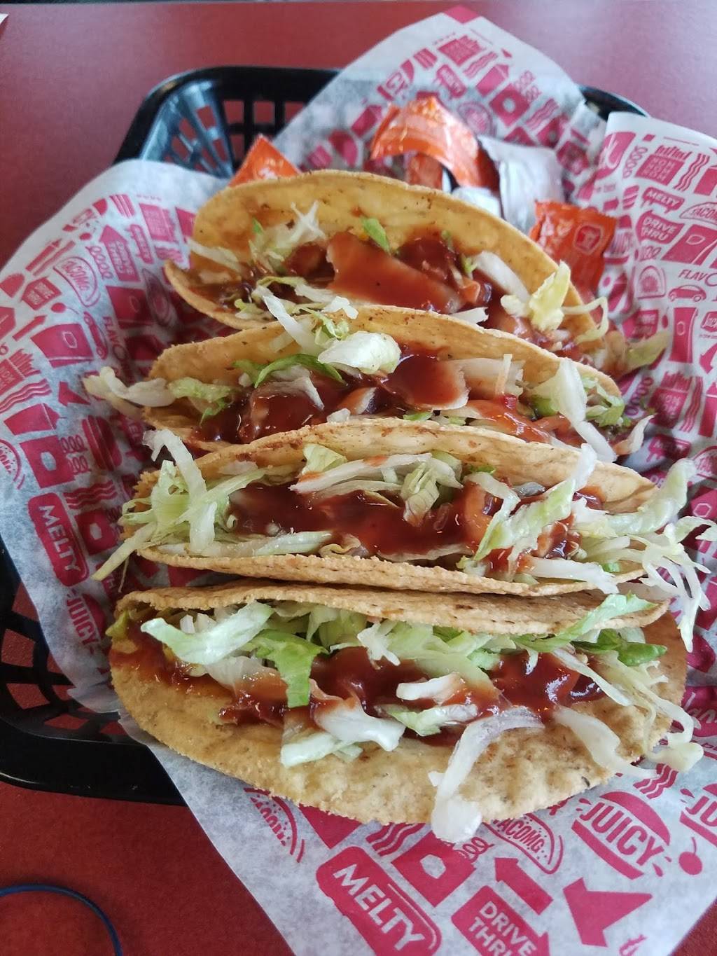 Jack in the Box | restaurant | 4113 Clemson Blvd, Anderson, SC 29621, USA | 8642248983 OR +1 864-224-8983