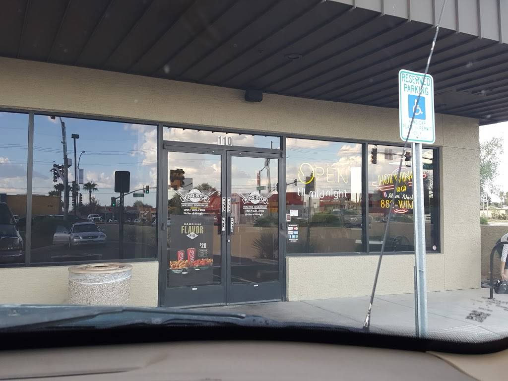 Wingstop | restaurant | 3662 W Ina Rd #110, Tucson, AZ 85741, USA | 5208829464 OR +1 520-882-9464