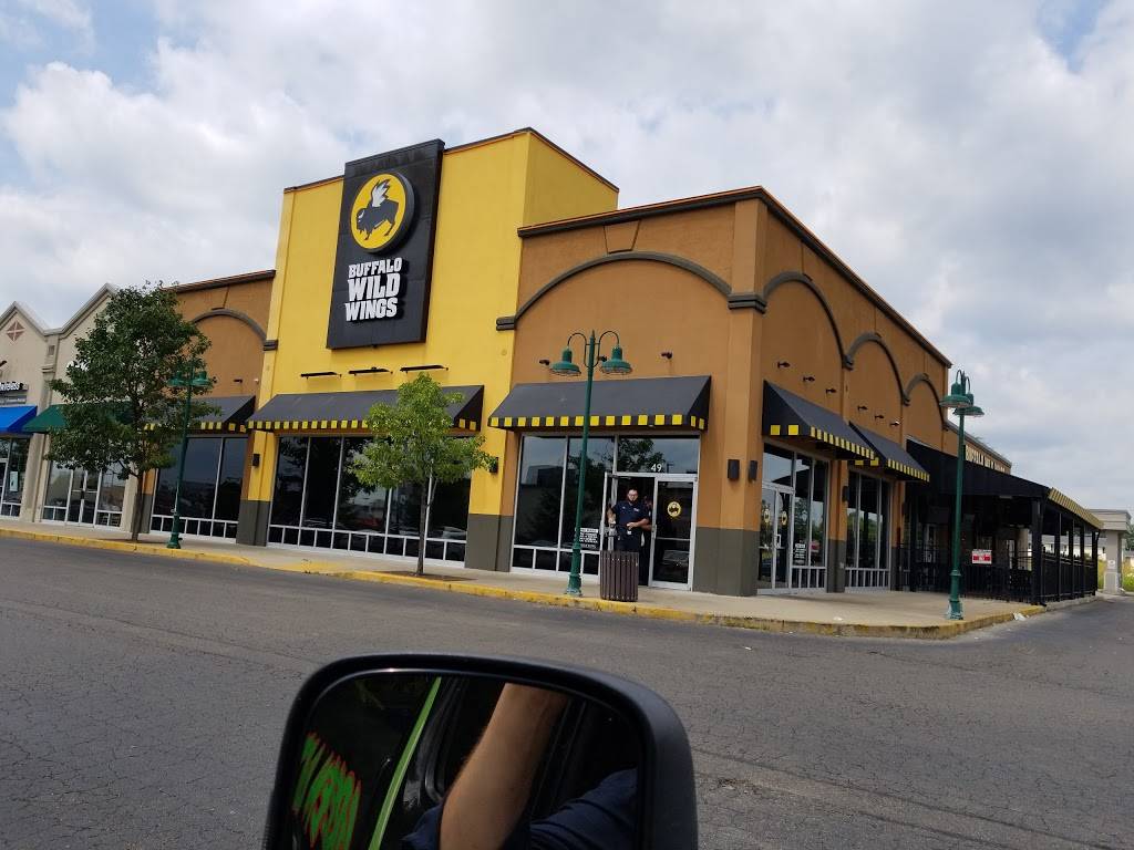 Buffalo Wild Wings | restaurant | 1080 N Bridge St, Chillicothe, OH 45601, USA | 7407799464 OR +1 740-779-9464