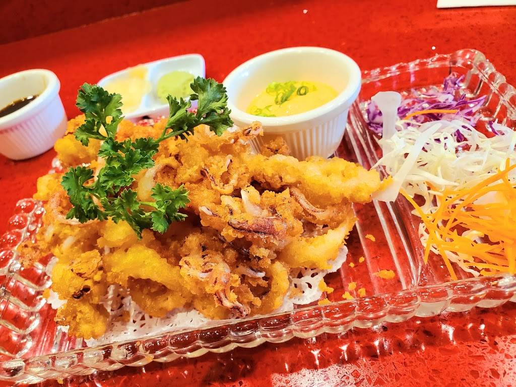 Sushi joint | restaurant | 11957 Firestone Blvd, Norwalk, CA 90650, USA | 5624748898 OR +1 562-474-8898