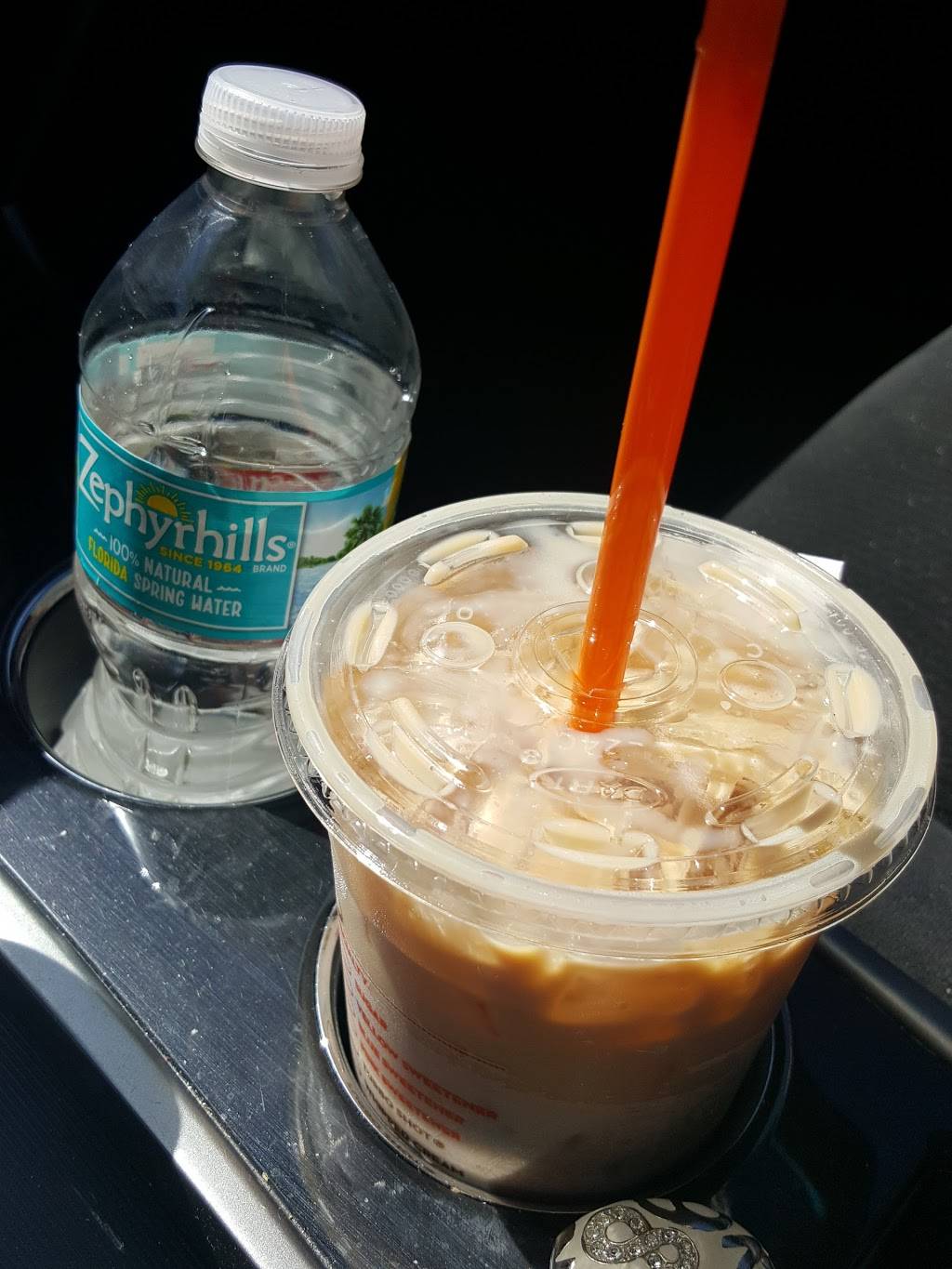 Dunkin | bakery | 18099 S Dixie Hwy, Miami, FL 33157, USA | 3052538241 OR +1 305-253-8241