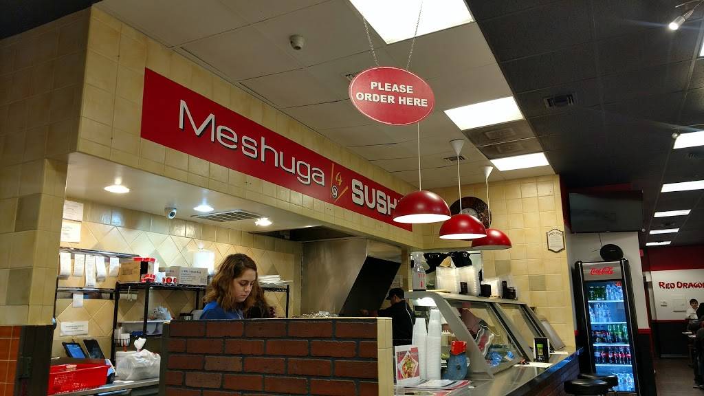 Meshuga 4 Sushi | restaurant | 8948 Pico Blvd, Los Angeles, CA 90035, USA | 3102715050 OR +1 310-271-5050