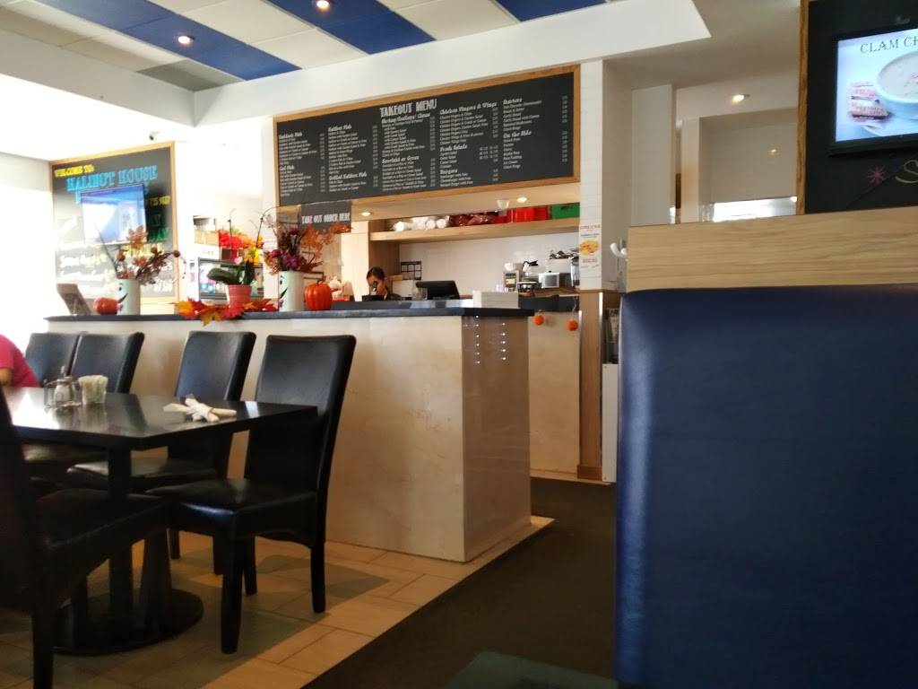 Halibut House | restaurant | 270 Hays Blvd, Oakville, ON L6H 6M4, Canada | 2897259887 OR +1 289-725-9887