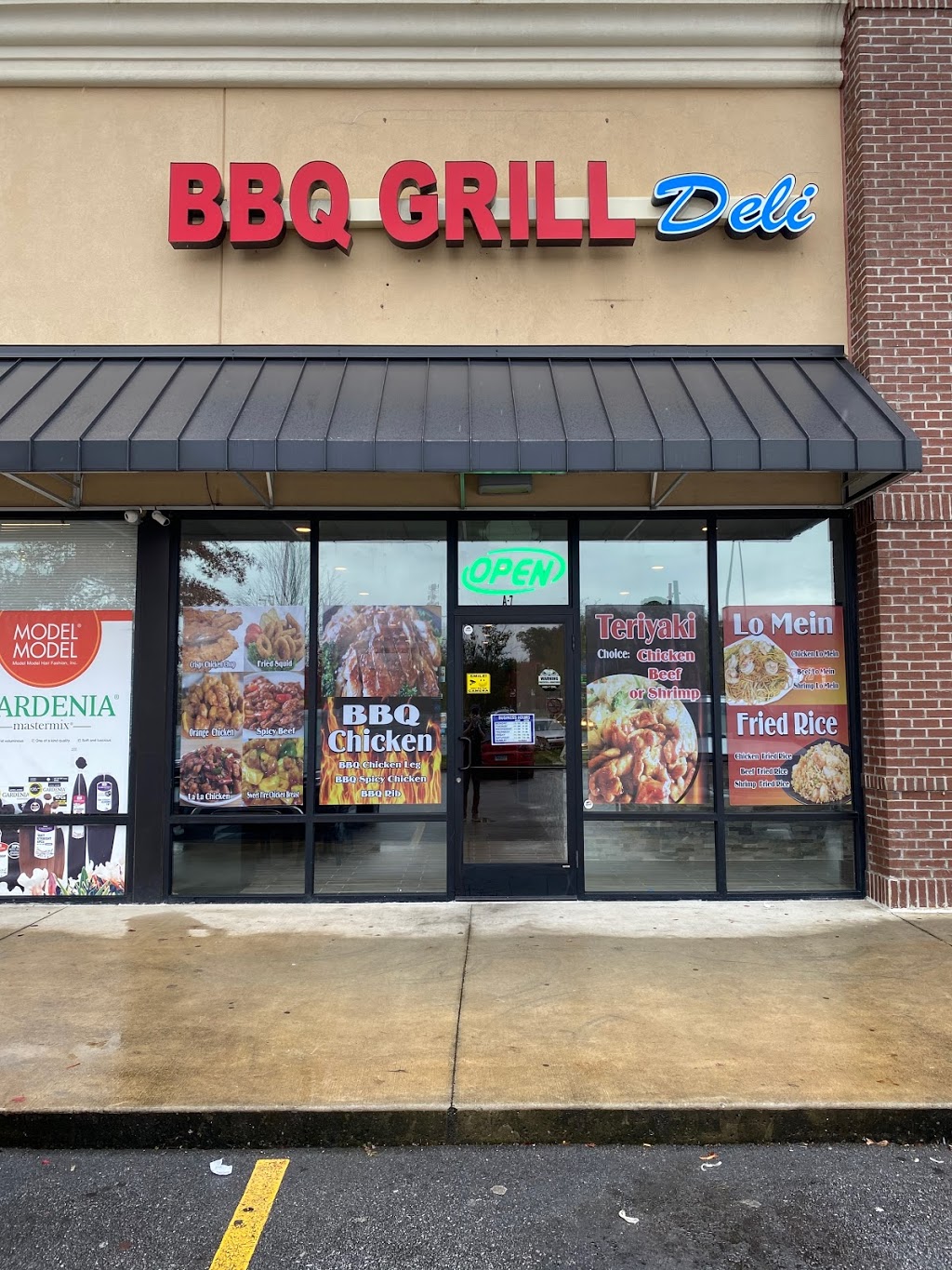 BBQ Grill Deli | restaurant | 3517 Victory Dr Suite A-7, Columbus, GA 31903, USA | 7062250419 OR +1 706-225-0419