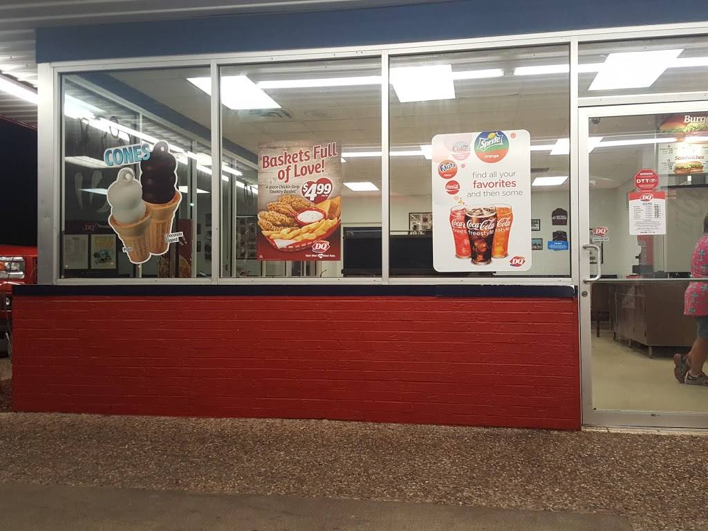 Dairy Queen Store | restaurant | 1180 N 5th St, Silsbee, TX 77656, USA | 4093855524 OR +1 409-385-5524