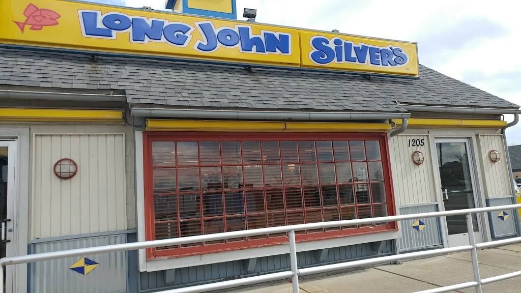 Long John Silvers | restaurant | 1205 N W Ave, Jackson, MI 49202, USA | 5177834405 OR +1 517-783-4405