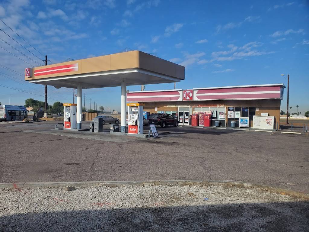 Circle K | meal takeaway | 5850 S 19th Ave, Phoenix, AZ 85041, USA | 6022685357 OR +1 602-268-5357