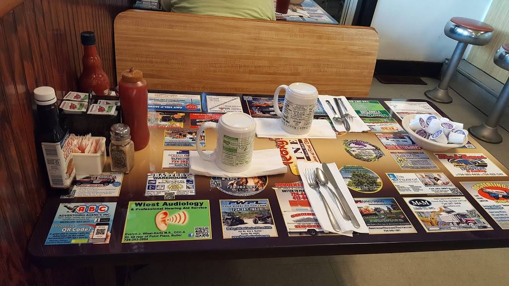 Roxys Diner | restaurant | 1113 New Castle Rd, Prospect, PA 16052, USA | 7248651100 OR +1 724-865-1100