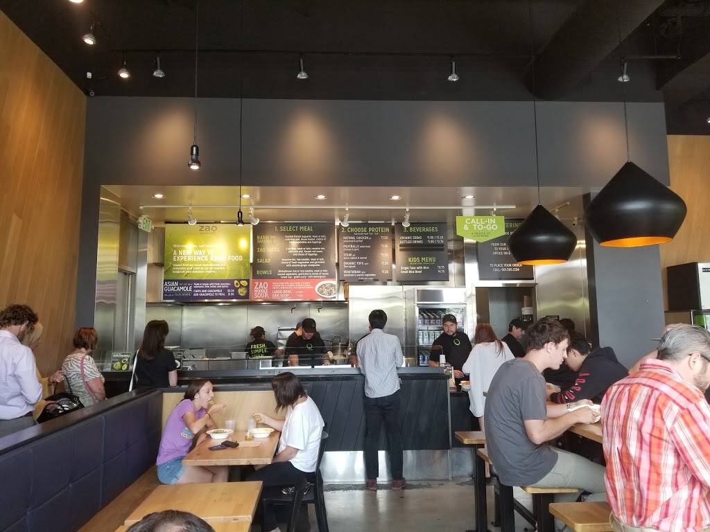 Zao Asian Cafe | restaurant | 400 South 639 East, Suite B, Salt Lake City, UT 84102, USA | 8015951234 OR +1 801-595-1234