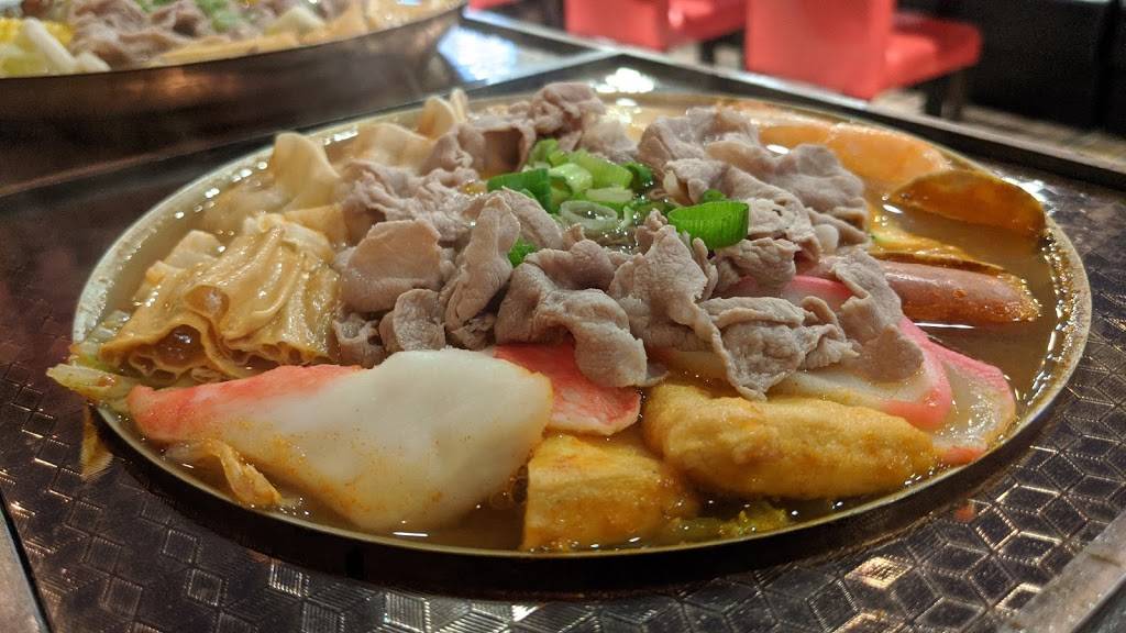 Tasty Pot | restaurant | 513 Adams Ave, Philadelphia, PA 19120, USA | 2677227888 OR +1 267-722-7888