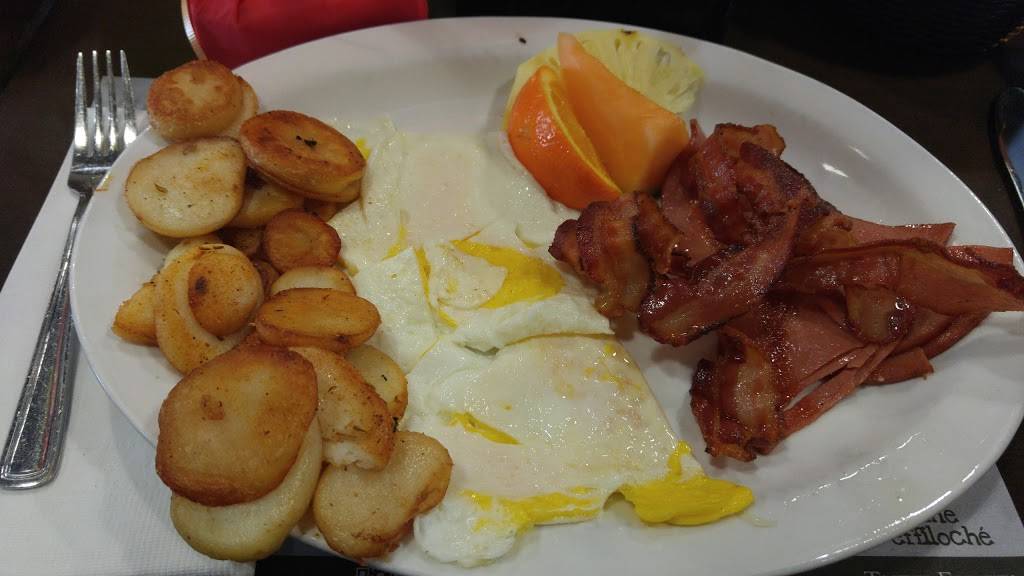 Tutti Frutti déjeuner et diner | restaurant | 1625 Rue Trudel, Shawinigan, QC G9N 8K8, Canada | 8197313446 OR +1 819-731-3446