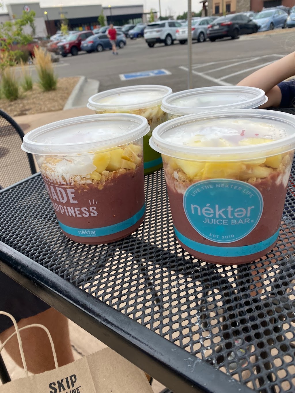 Nekter Juice Bar | cafe | 5866 S Wadsworth Blvd, Littleton, CO 80123, USA | 3039532867 OR +1 303-953-2867