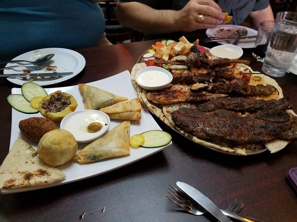 Arabian Nights Cafe | restaurant | 8029 N. Academy Blvd Colorado Springs Co, Colorado Springs, CO 80920, USA | 7192198140 OR +1 719-219-8140