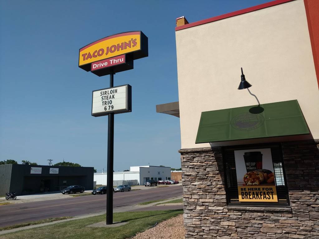 Taco Johns | restaurant | 901 E Blue Earth Ave, Fairmont, MN 56031, USA | 5072382322 OR +1 507-238-2322