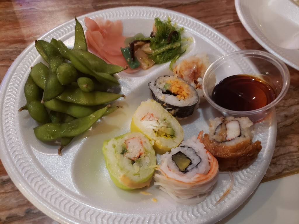 Hibachi Grill & Supreme Buffet | restaurant | 1100 W 41st St, Sioux Falls, SD 57105, USA | 6053353388 OR +1 605-335-3388