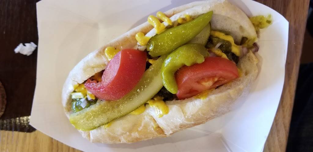 Zombie Dogz | restaurant | 1200 Brown St #150, Dayton, OH 45409, USA | 9379512942 OR +1 937-951-2942