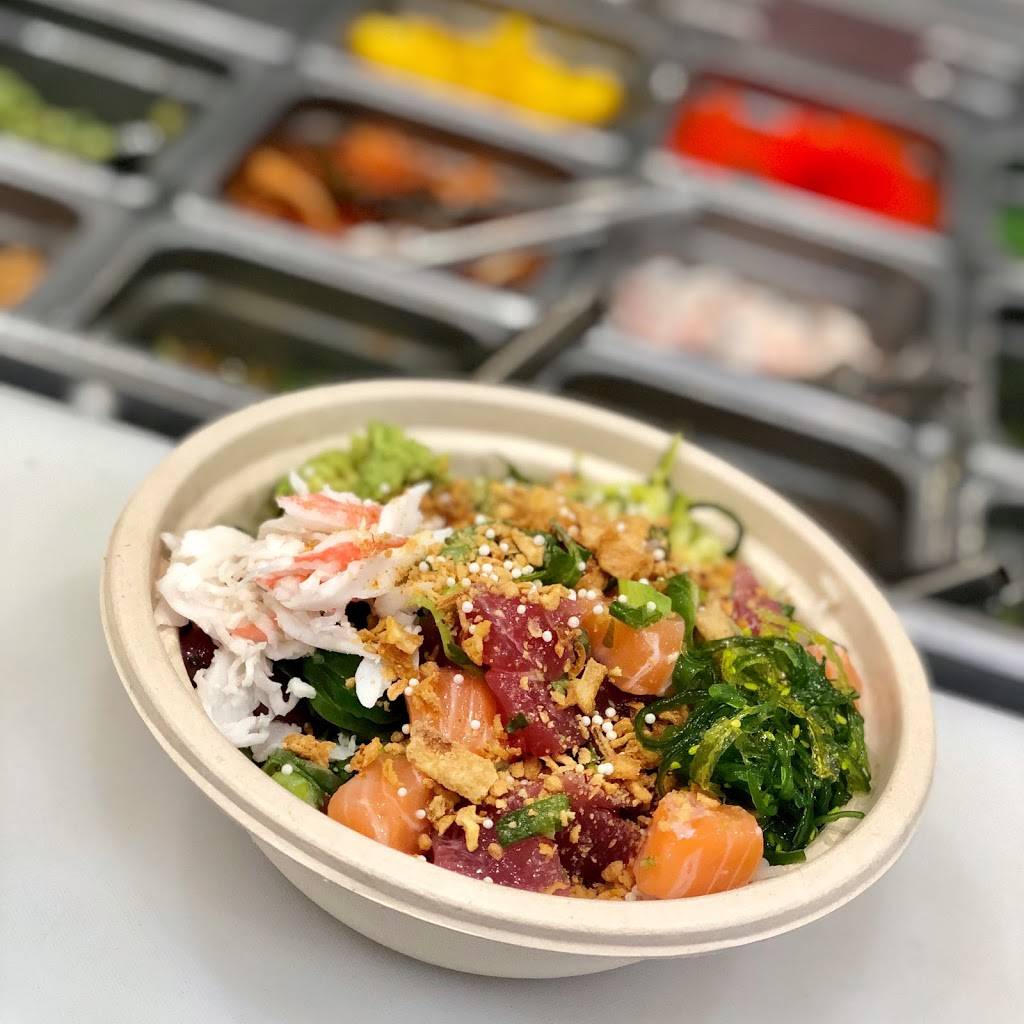 Blue Ocean Poke | restaurant | 2151 N Federal Hwy, Boca Raton, FL 33431, USA | 5616727571 OR +1 561-672-7571