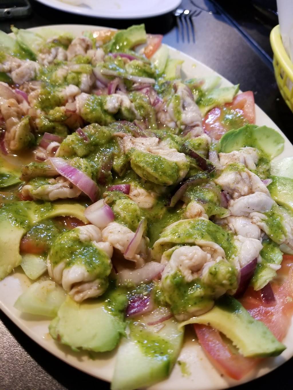 Restaurant El Pacifico | restaurant | 3311 N 16th St, Phoenix, AZ 85016, USA | 6022775639 OR +1 602-277-5639