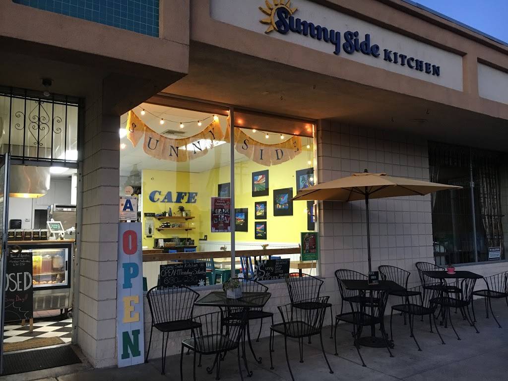 Sunny Side Kitchen | cafe | 155 S Orange St, Escondido, CA 92025, USA | 7602944450 OR +1 760-294-4450