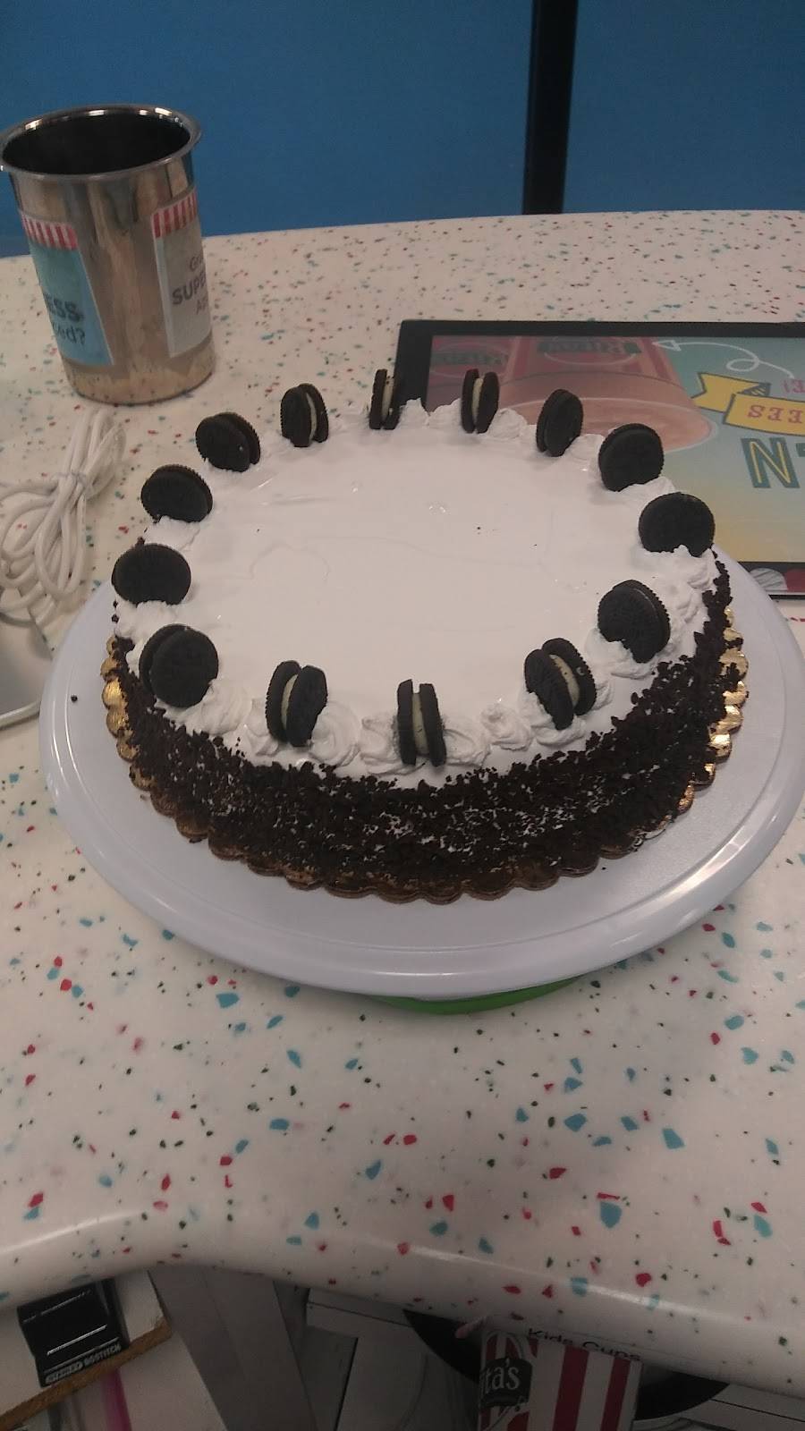 Ritas Italian Ice & Frozen Custard | restaurant | 2510-A N, McMullen Booth Rd, Clearwater, FL 33761, USA | 7277967482 OR +1 727-796-7482