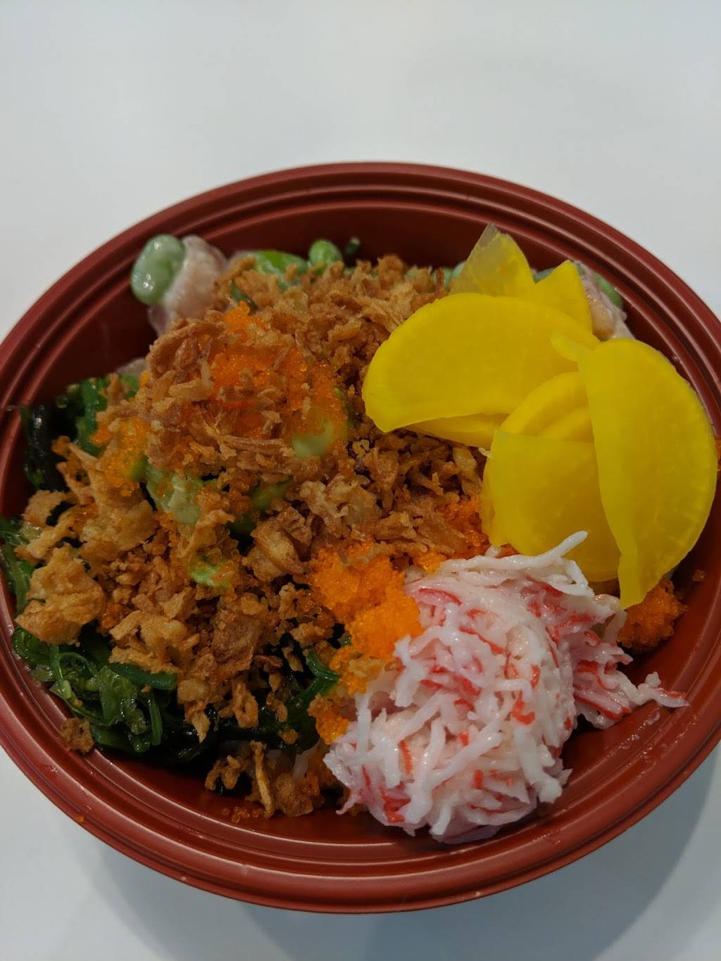 Aloha Pokee And Ramen | restaurant | 2055 Town Center Plaza g110, West Sacramento, CA 95691, USA | 9163742888 OR +1 916-374-2888