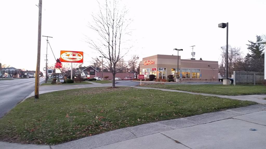 Tim Hortons | restaurant | 1116 W State St, Fremont, OH 43420, USA | 4193558840 OR +1 419-355-8840