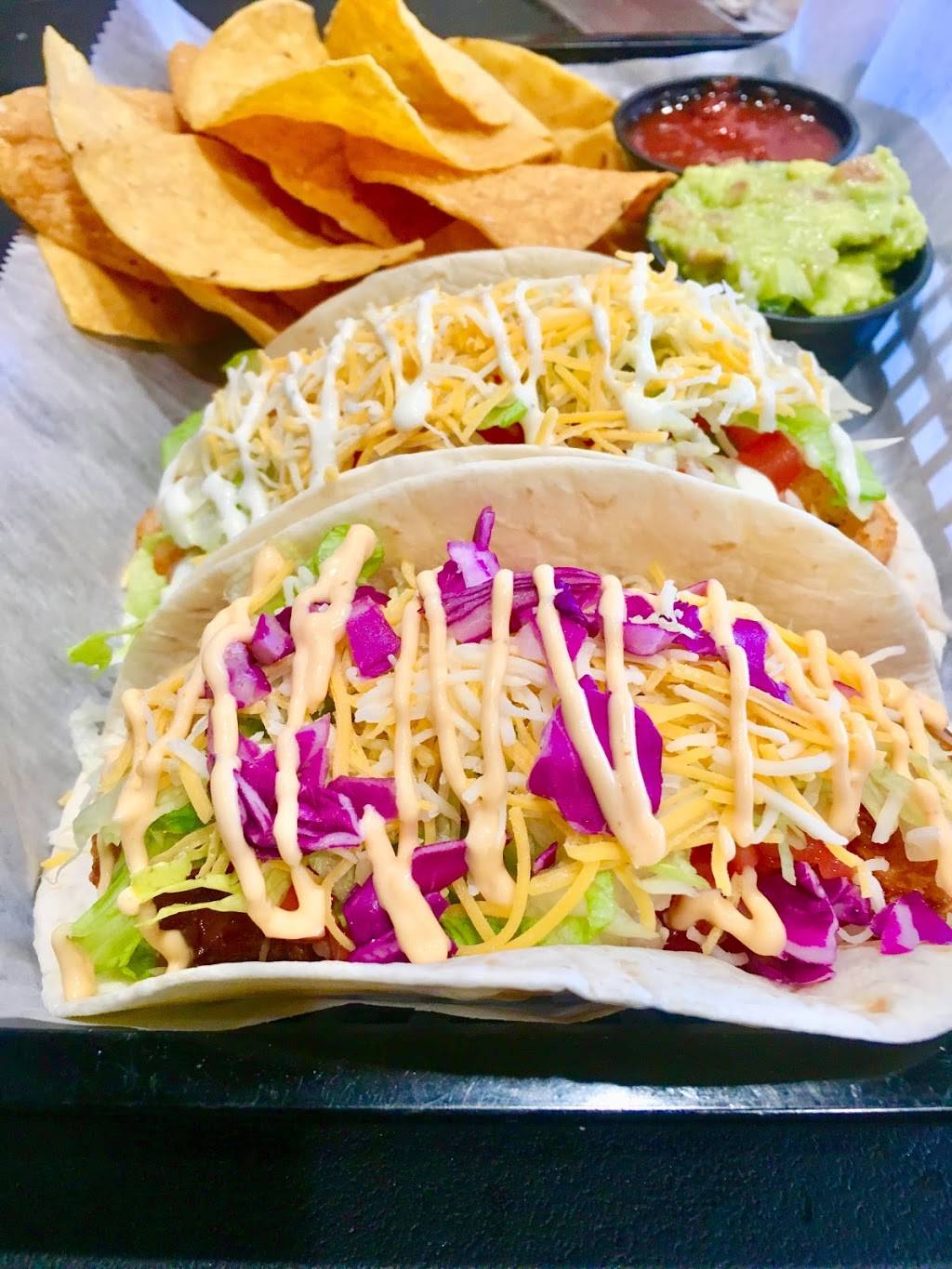 Tacoholics | restaurant | 90 Broad St, Red Bank, NJ 07701, USA | 7329450953 OR +1 732-945-0953