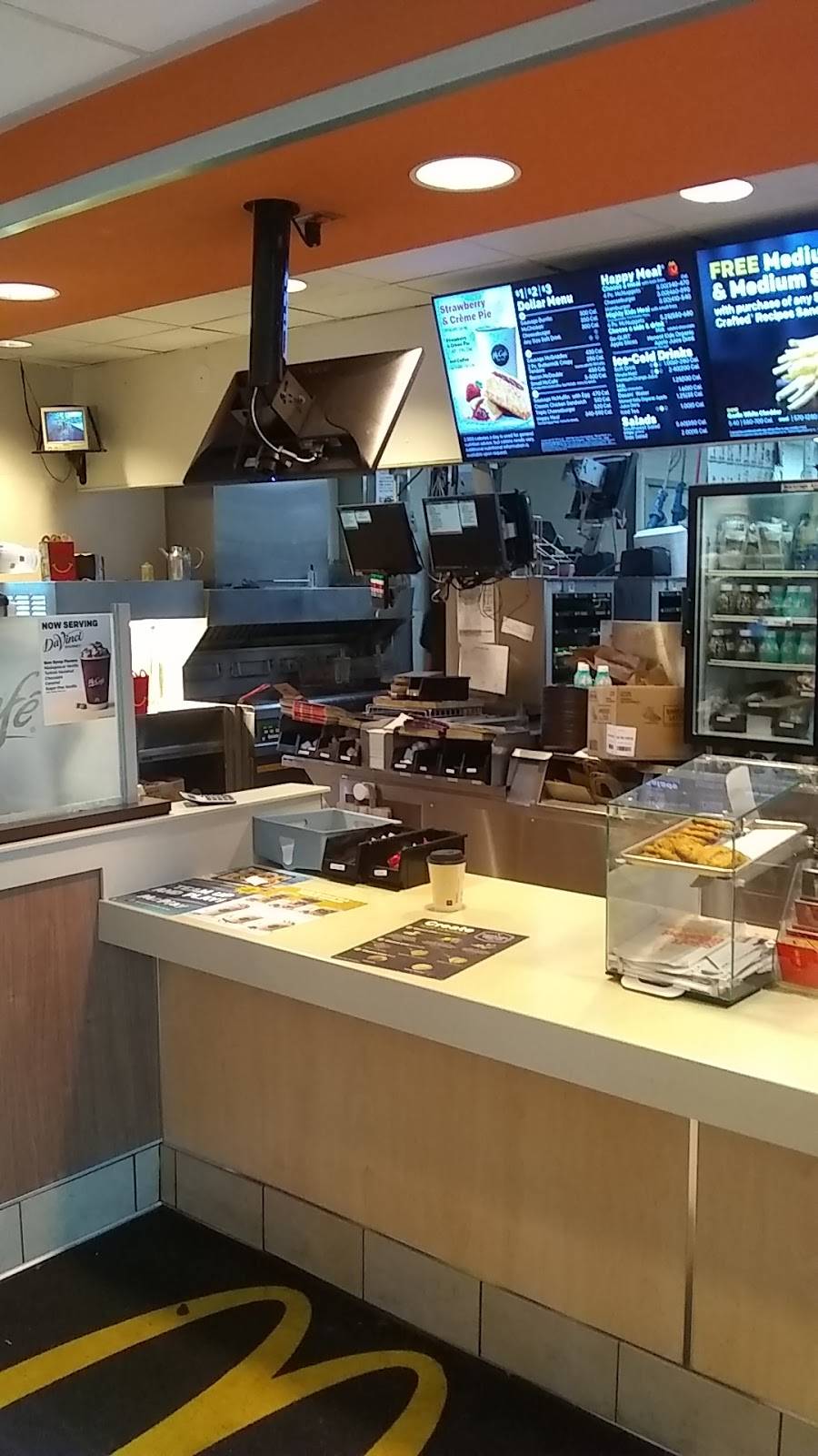 McDonalds | cafe | 3330 NE 82nd Ave, Portland, OR 97220, USA | 5032545349 OR +1 503-254-5349