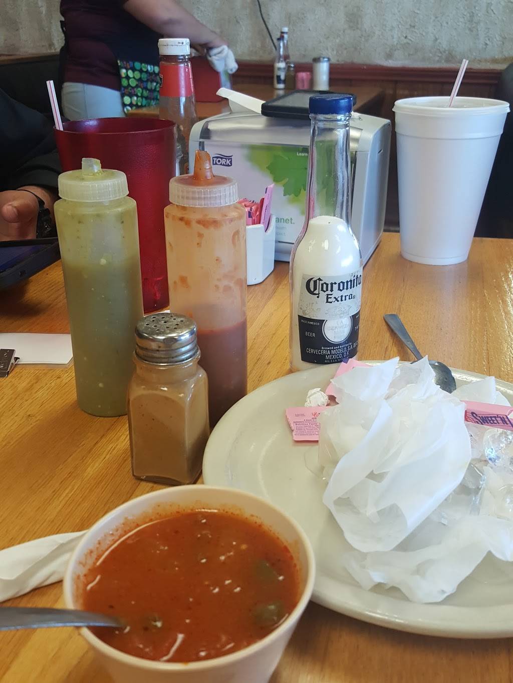 La Costenita Mexican & Seafood Restaurant | restaurant | 4217 Leopard St, Corpus Christi, TX 78408, USA | 3618825340 OR +1 361-882-5340