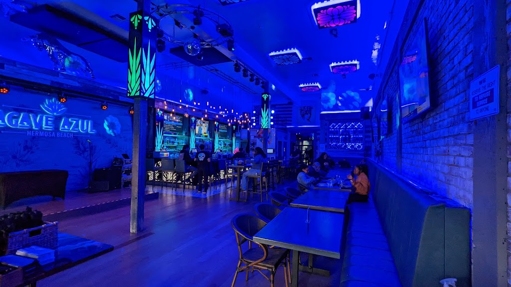 Agave Azul Kitchen & Tequila Bar | restaurant | 1320 Hermosa Ave, Hermosa Beach, CA 90254, USA | 4242477471 OR +1 424-247-7471