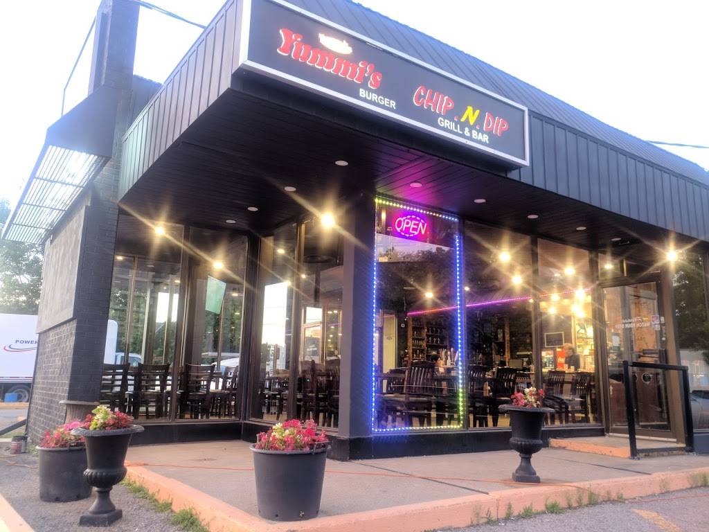 Yummis/Chip-N-Dip | restaurant | 9839 Yonge St, Richmond Hill, ON L4C 1V2, Canada | 9057638200 OR +1 905-763-8200