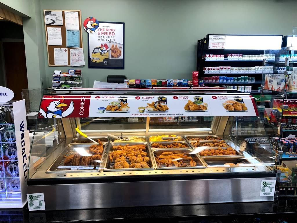 Beeline Exxon | meal takeaway | 4100 Atlanta Hwy, Montgomery, AL 36109, USA | 3346471094 OR +1 334-647-1094