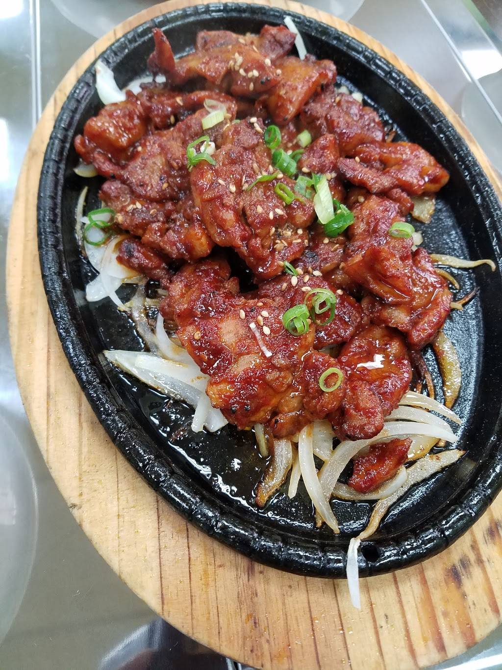 Spoon Korean Kitchen | restaurant | 91-775 Papipi Rd, Ewa Beach, HI 96706, USA | 8086896646 OR +1 808-689-6646