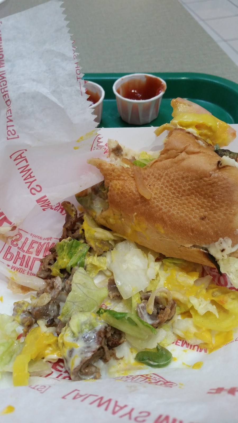 Charleys Philly Steaks | restaurant | 18801 East 39th St S Suite # 104, Independence, MO 64057, USA | 8167956008 OR +1 816-795-6008