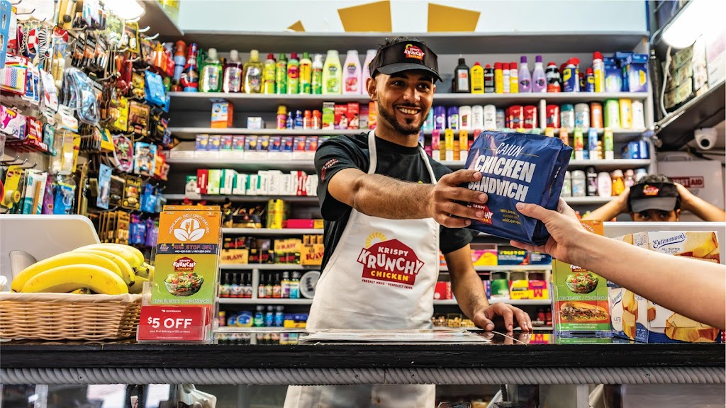 Krispy Krunchy Chicken | restaurant | 100 N Miles St, Union City, TN 38261, USA | 7318858300 OR +1 731-885-8300