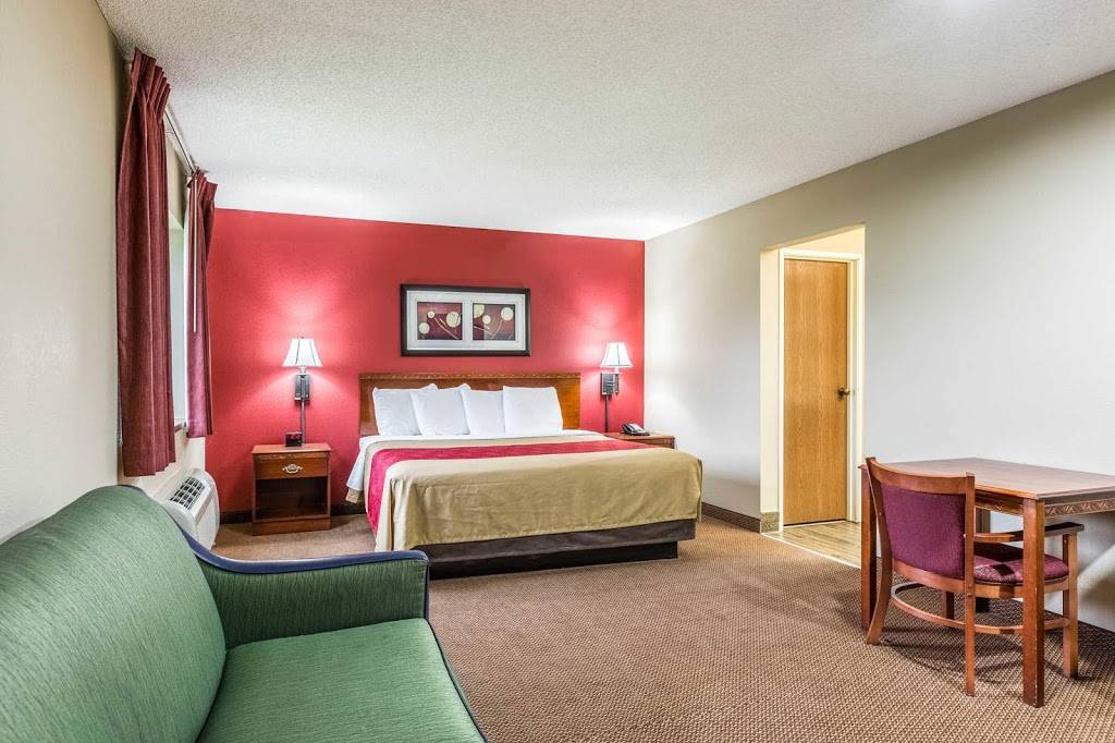 Econo Lodge | restaurant | 100 Howard Dr, Shelbyville, KY 40065, USA | 5026335771 OR +1 502-633-5771