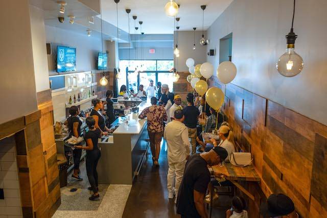 BK lobster | restaurant | 535 Nostrand Ave., Brooklyn, NY 11216, USA | 3473654040 OR +1 347-365-4040