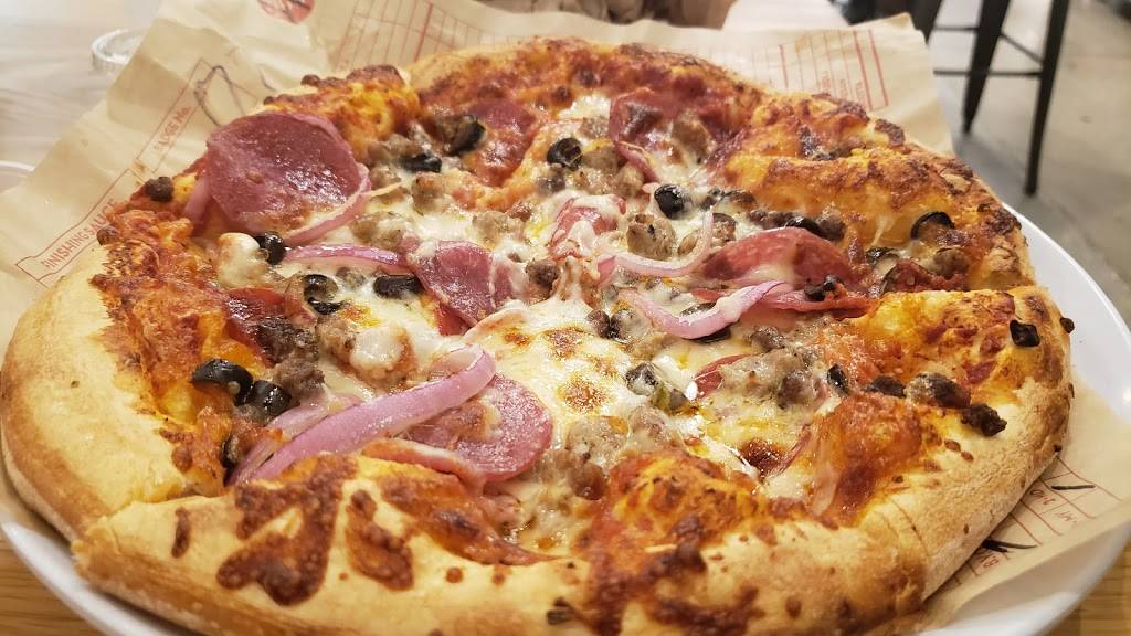 MOD Pizza | restaurant | 11549 Regency Village Dr, Orlando, FL 32821, USA | 4072394116 OR +1 407-239-4116
