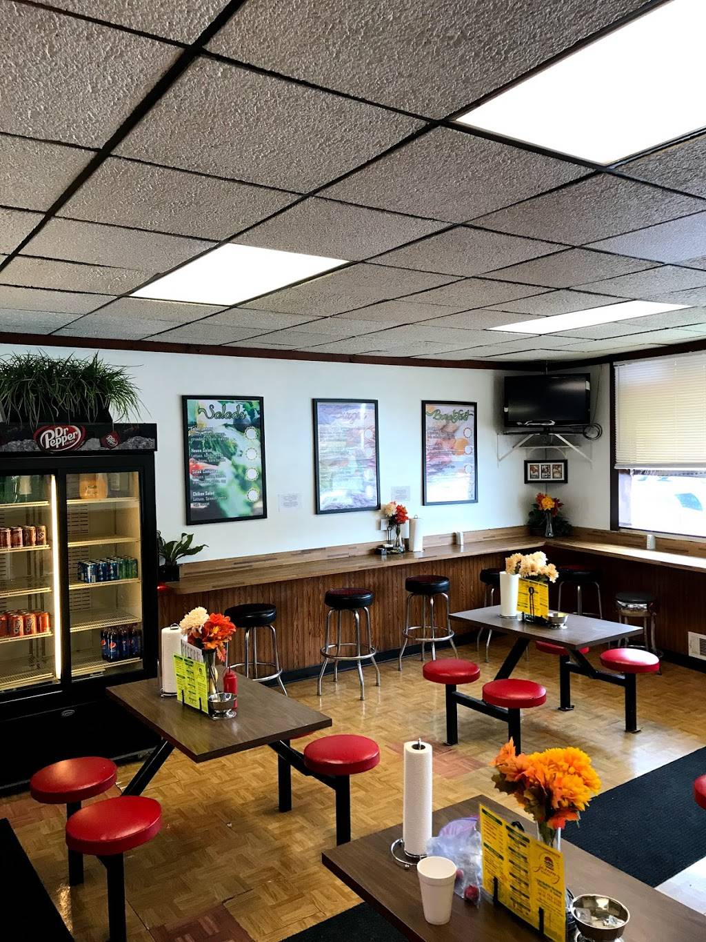 Jammy Burger | restaurant | 7301 S Kedzie Ave, Chicago, IL 60629, USA | 7734243100 OR +1 773-424-3100