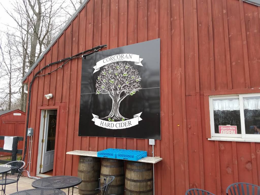 Corcoran Vineyards & Cidery | restaurant | 14635 Corkys Farm Ln, Waterford, VA 20197, USA | 5408829073 OR +1 540-882-9073