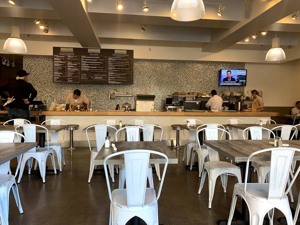 Corner Cafe | restaurant | 15215 N Kierland Blvd Suite 190, Scottsdale, AZ 85254, USA | 4809980202 OR +1 480-998-0202
