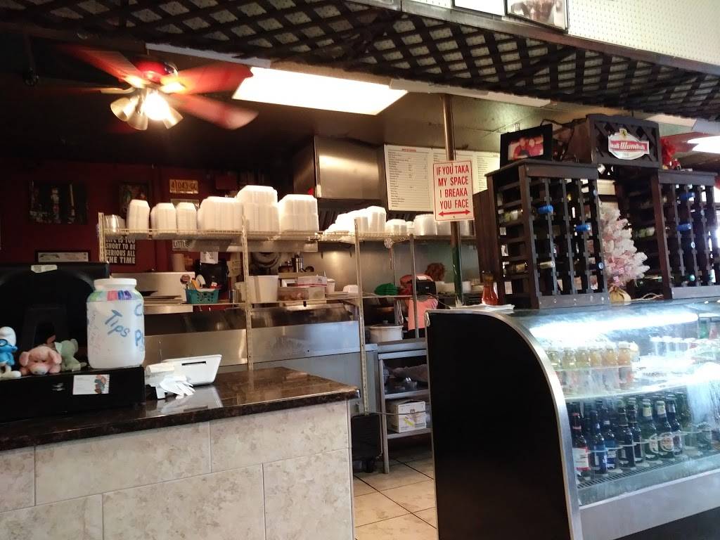 I Love New York Pizza | restaurant | 2772 Elkcam Blvd, Deltona, FL 32738, USA | 3865321311 OR +1 386-532-1311