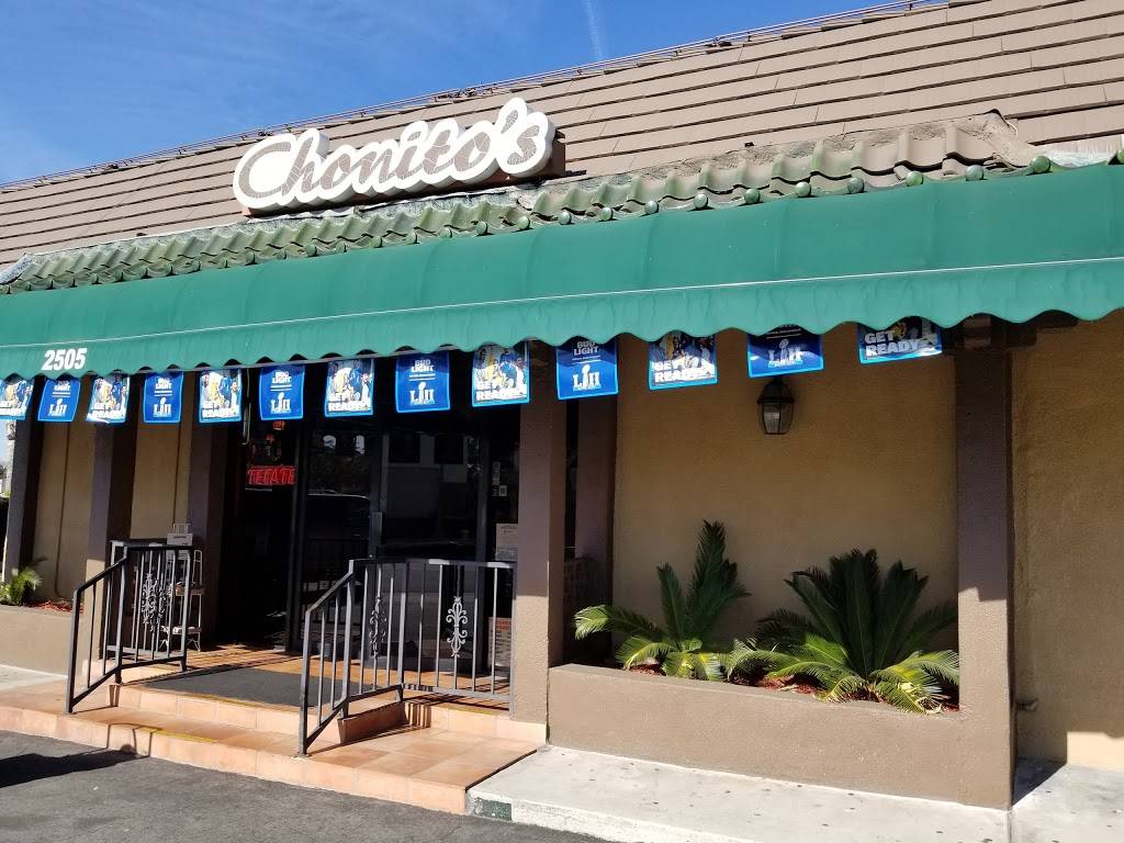 Chonitos Mexican Restaurant | restaurant | 2505 W Valley Blvd, Alhambra, CA 91803, USA | 6262848601 OR +1 626-284-8601