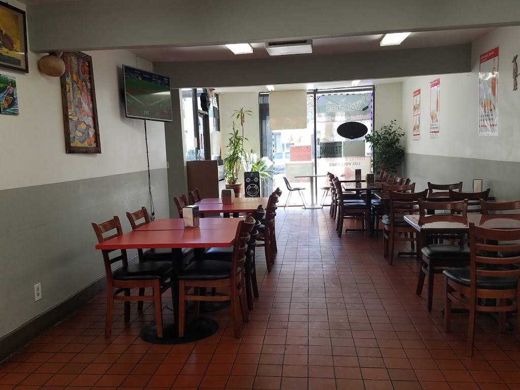 Cocina Los Volcanes | restaurant | 937 W Holt Ave, Pomona, CA 91768, USA | 9096204848 OR +1 909-620-4848