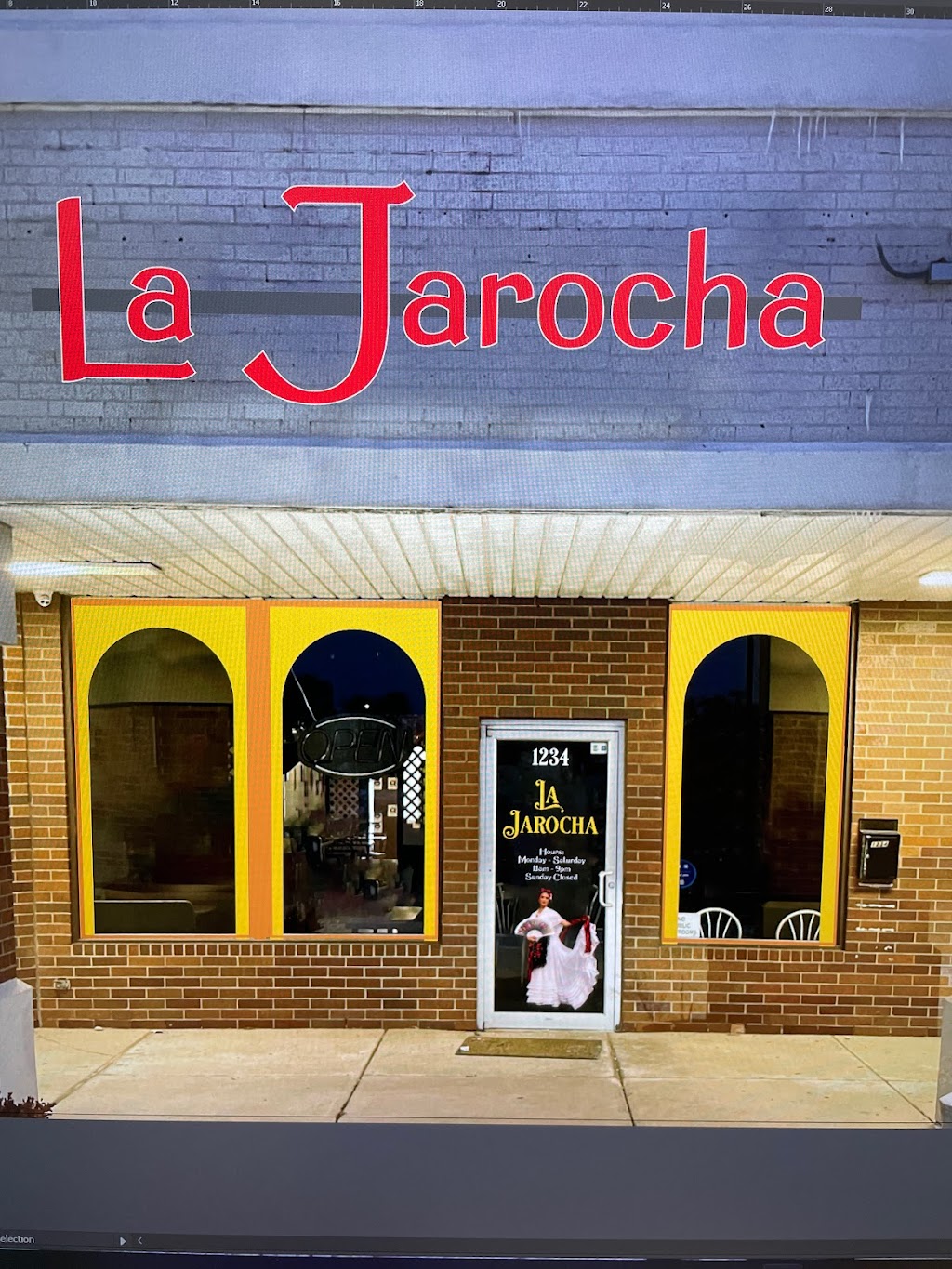 La Jarocha | restaurant | 1234 N Main St, Crown Point, IN 46307, USA | 2193568600 OR +1 219-356-8600