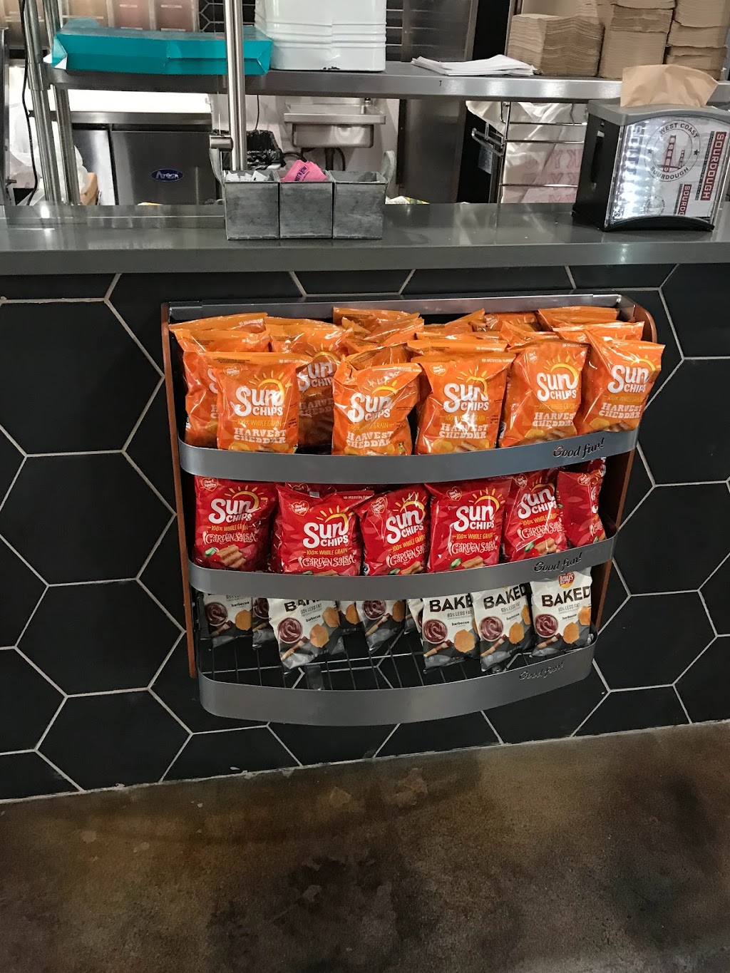 West Coast Sourdough - Bakersfield | restaurant | 5450 Stockdale Hwy, Bakersfield, CA 93309, USA | 6615564459 OR +1 661-556-4459