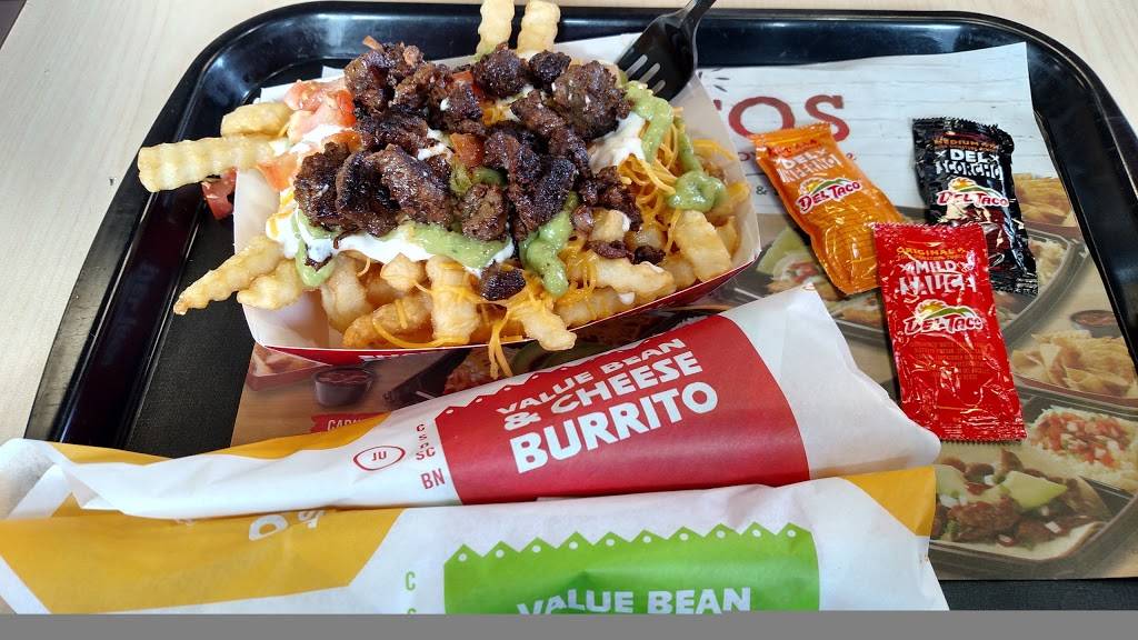 Del Taco | meal takeaway | 4053 Grand Ave, Chino, CA 91710, USA | 9096131582 OR +1 909-613-1582