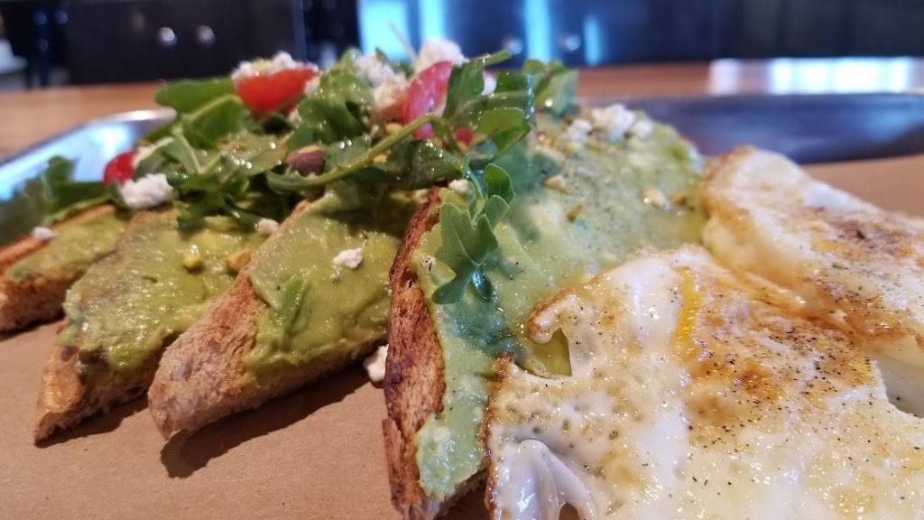 Crave Food Hall | restaurant | 1265 W State St, West Lafayette, IN 47906, USA | 7652316566 OR +1 765-231-6566